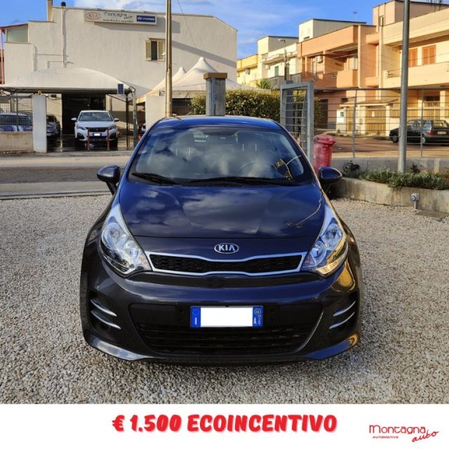 kia rio 1.2 cvvt 5p. eco gpl usata