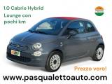 FIAT 500C CABRIO 1.0 Hybrid Lounge