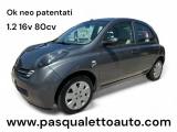 NISSAN Micra OK NEO PAT. 1.2 16V 5 porte Jive