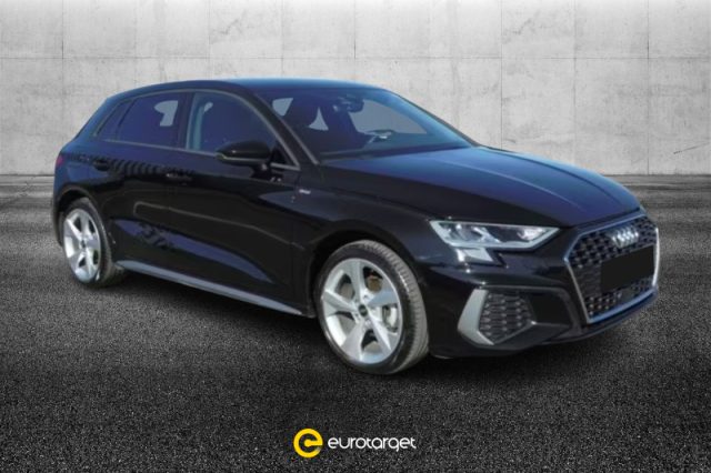 audi a3 spb 35 tfsi s tronic s line edition usata