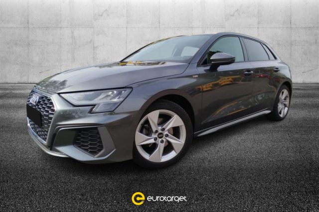 audi a3 spb 30 tfsi s tronic s line edition usata