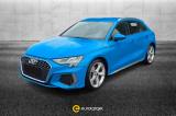 AUDI A3 SPB 40 TFSI quattro S tronic S line edition