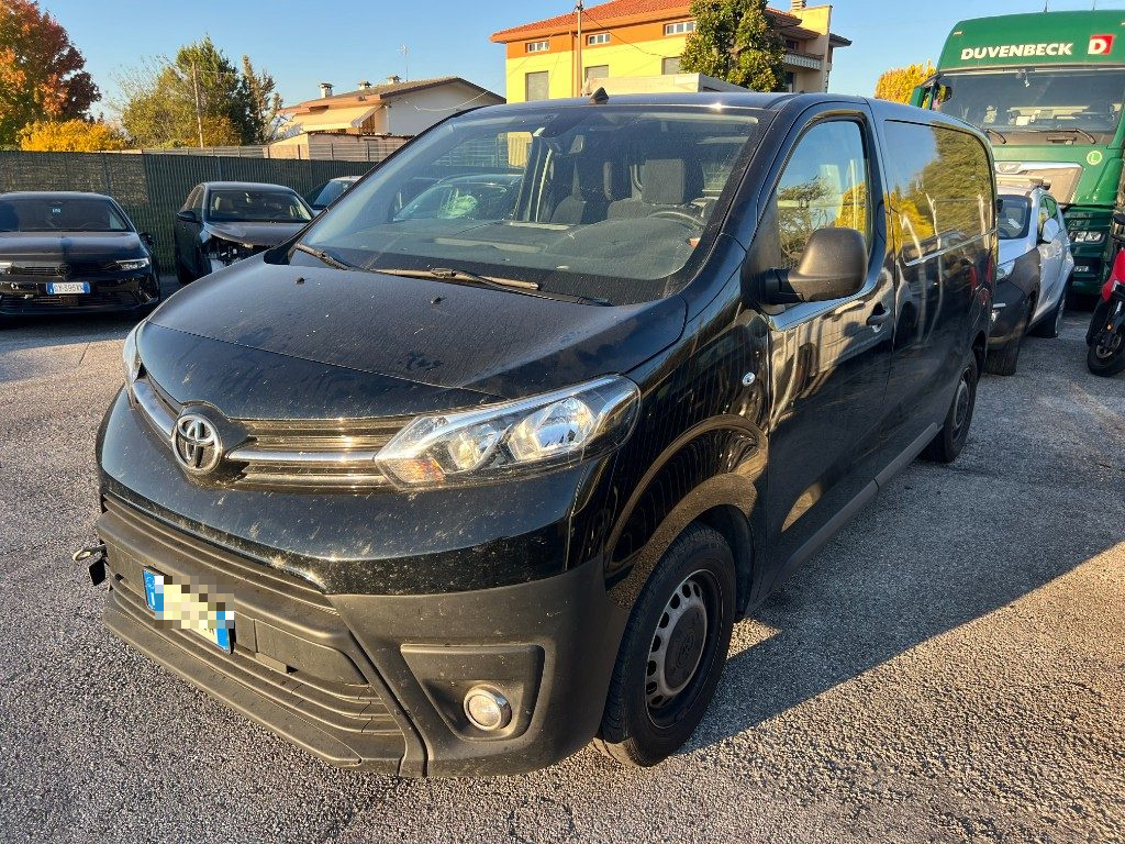 Bild von TOYOTA Proace