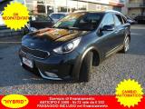 KIA Niro 1.6 GDi 105cv Eco Hybrid Autom. - OK NEOPATENTATI