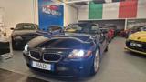 BMW Z4 2.5i cat Roadster UNICO PROPRIETARIO! CERTIFICATA!