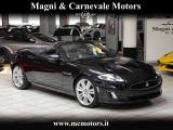 JAGUAR XKR CABRIO|TELECAMERA|NAVIGATORE|20''|ALPINE AUDIO