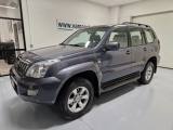 TOYOTA Land Cruiser 3.0 D-4D 16V MANUALE