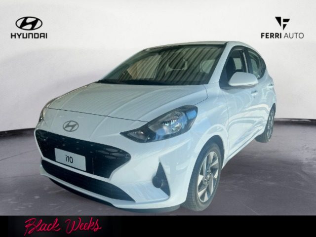 hyundai i10 1.0 mpi connectline usata