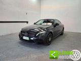 MERCEDES-BENZ C 220 d Coup&eacute; Premium AMG LINE 4Matic GARANZIA MERCEDES