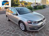 VOLKSWAGEN Golf Variant 1.6 TDI 110 CV DSG UNICO PROPRIETARIO