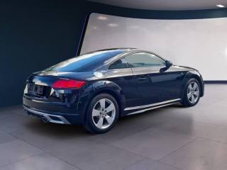 AUDI TT usata, con Autoradio