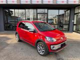 VOLKSWAGEN up! 5p 1.0 Cross 75cv 