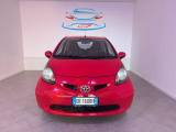 TOYOTA Aygo 1.0 12V VVT-i 3 porte Sol