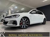 VOLKSWAGEN Golf GTI Performance 2.0 245 CV TSI DSG / GANCIO TRAINO!!