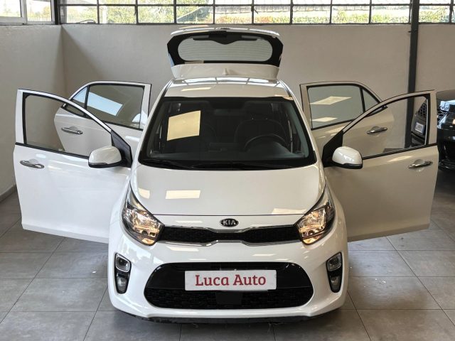 kia picanto 1.0 12v 5p. style telecameraapple-android usata