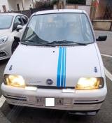 FIAT Cinquecento 1.1i cat