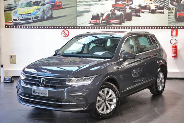 VOLKSWAGEN Tiguan Grigio Urano pastello