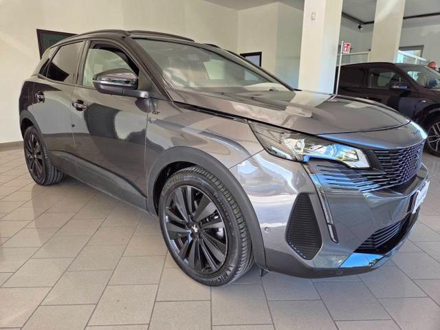 peugeot 3008 bluehdi 130 ss eat8 gt-pack tetto apribile usata