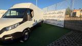 IVECO Daily CAMBIOAUTO MATICO 35S14 2.3 HPT PLM Cabinato