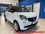 SMART ForFour EQ Youngster 100% ELETTRICA 41KW promo