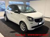 SMART ForFour EQ Youngster 100% ELETTRICA 41KW promo