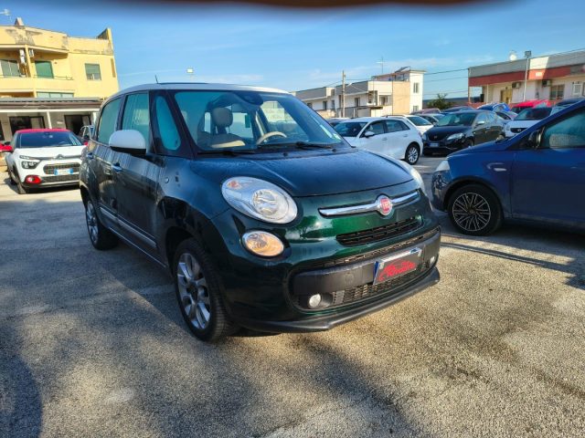 fiat 500l 1.4 t-jet 120 cv gpl lounge usata