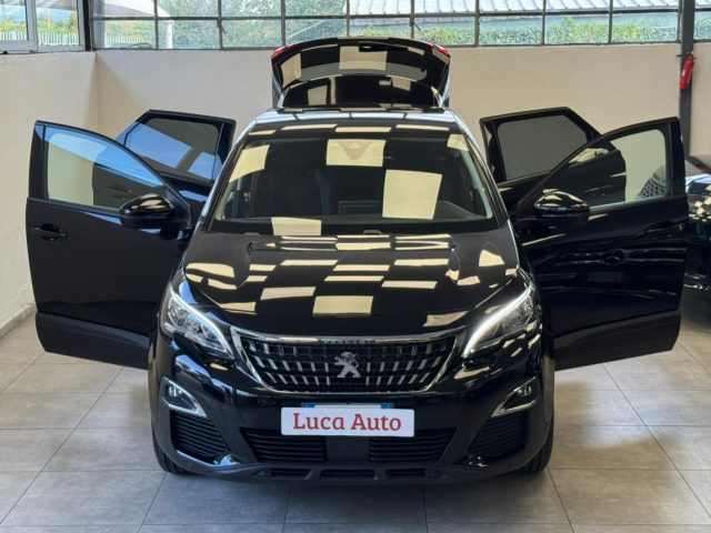 peugeot 3008 1.5 bluehdi 130 ss tagliandiunico prop. usata