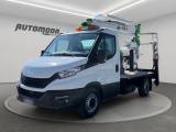 IVECO Daily piattaforma aerea 35S14H