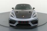 PORSCHE 718 Spyder RS Weissach Package!