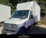 MERCEDES-BENZ Sprinter T43/35 414 CDI RWD RG CASSA E SPONDA DHOLLANDIA