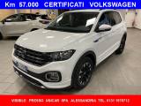VOLKSWAGEN T-Cross 1.0 benzina  110cv.  R-Line  , Km 57.000