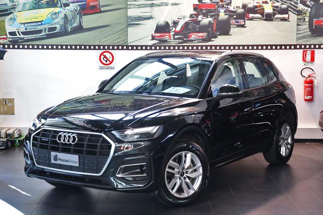 AUDI Q5 Nero Mythos metallized