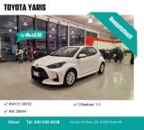 TOYOTA Yaris 1.5 Hybrid 5 porte Active