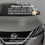 NISSAN Qashqai MHEV 158 CV Xtronic N-Connecta