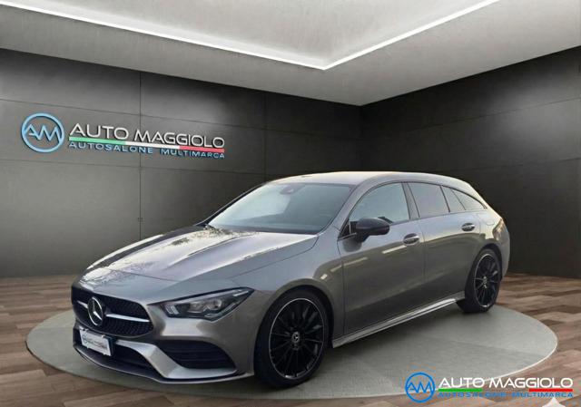 mercedes-benz cla 200 d autom 4matic shooting brake premium prezzoreale usata