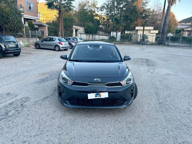 kia rio 1.0 t-gdi 100 cv mhev imt style usata