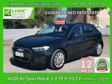 AUDI A1 SPB 25 TFSI - Fari LED
