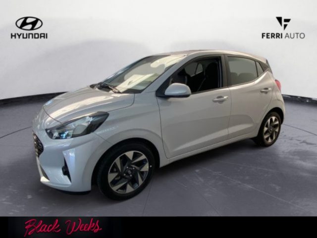 hyundai i10 1.0 mpi connectline usata
