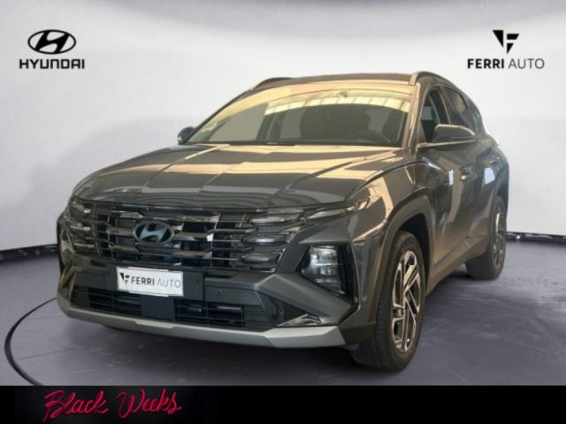 hyundai tucson my25 1.6 hev aut.exellence usata