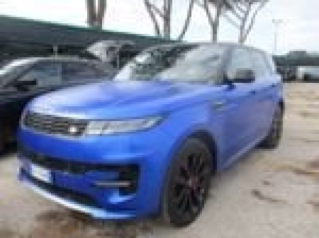 LAND ROVER Range Rover Sport Blu pastello
