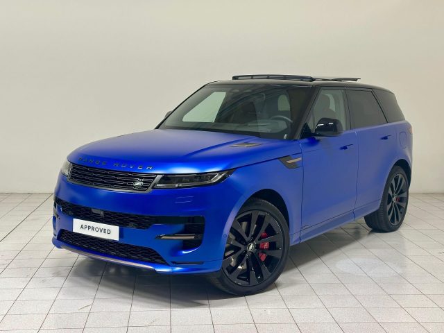 LAND ROVER Range Rover Sport Blu pastello