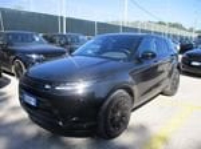 LAND ROVER Range Rover Evoque Argento pastello