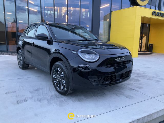 fiat 600 hybrid 110 cv dct mhev usata