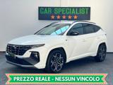 HYUNDAI Tucson 1.6 HEV aut. N Line NAVI|LED|RETROCAMERA|19'