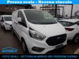 FORD Transit Custom Furgone 280 2.0 TDCi 130cv Trend L1H1 Retrocamera