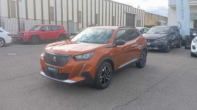 peugeot 2008 promo puretech 100 ss allure usata