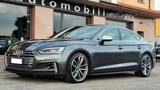 AUDI S5 SPORTBACK 3.0 TFSI 354 CV quattro S-tronic TETTO