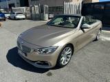 BMW 420 d Cabrio Automatic Luxury