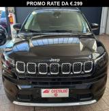 JEEP Compass 1.3 Turbo T4 190 CV PHEV AT6 4xe Limited
