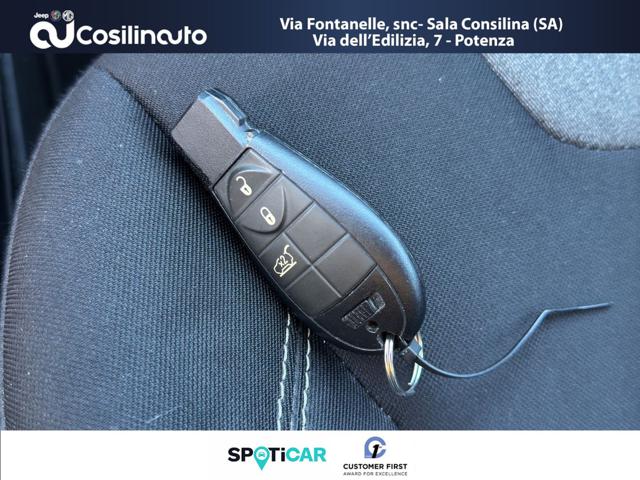 JEEP CHEROKEE 2.0 MJT 4WD ACTIVE DRIVE 170CV - foto 21